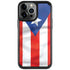 Puerto Rico Flag iPhone Cases