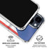Puerto Rico Flag iPhone 15 Clear Case