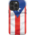 Puerto Rico Flag iPhone 15 Pro Impact Case