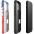 Puerto Rico Flag iPhone 16 Impact Case