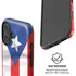 Puerto Rico Flag iPhone 16 Magsafe Impact Case
