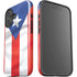 Puerto Rico Flag iPhone 16 Plus Impact Case