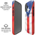 Puerto Rico Flag iPhone 16 Plus Magsafe Impact Case