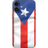 Puerto Rico Flag iPhone 16 Plus Skin