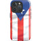 Puerto Rico Flag iPhone 16 Pro Impact Case