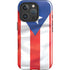 Puerto Rico Flag iPhone 16 Pro Impact Case