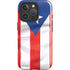 Puerto Rico Flag iPhone 16 Pro Magsafe Impact Case
