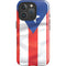 Puerto Rico Flag iPhone 16 Pro Max Impact Case