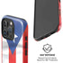 Puerto Rico Flag iPhone 16 Pro Max Magsafe Impact Case
