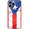 Puerto Rico Flag iPhone 16 Pro Max Skin