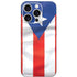 Puerto Rico Flag iPhone 16 Pro Skin