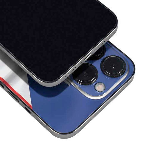Puerto Rico Flag iPhone 16 Pro Skin