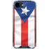 Puerto Rico Flag iPhone 16e Clear Case