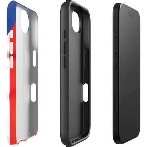 Puerto Rico Flag iPhone 16e Impact Case