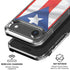 Puerto Rico Flag iPhone 17 Air Clear Case