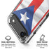 Puerto Rico Flag iPhone 17 Air Clear Case