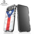 Puerto Rico Flag iPhone 17 Air Clear Case