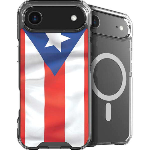 Puerto Rico Flag iPhone 17 Air MagSafe Case