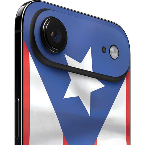Puerto Rico Flag iPhone 17 Air Skin