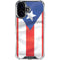 Puerto Rico Flag iPhone 17 Clear Case