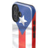 Puerto Rico Flag iPhone 17 Impact Case