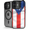 Puerto Rico Flag iPhone 17 Kickstand Case