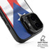 Puerto Rico Flag iPhone 17 Kickstand Case