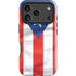 Puerto Rico Flag iPhone 17 Pro Impact Case