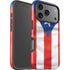 Puerto Rico Flag iPhone 17 Pro Impact Case