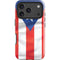 Puerto Rico Flag iPhone 17 Pro Max Impact Case
