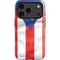 Puerto Rico Flag iPhone 17 Pro Max Magsafe Impact Case