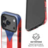 Puerto Rico Flag iPhone 17 Pro Max Magsafe Impact Case