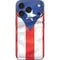 Puerto Rico Flag iPhone 17 Pro Max Skin