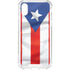 Puerto Rico Flag iPhone XS Clear Case