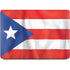 Puerto Rico Flag Apple MacBook Air Skin