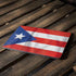 Puerto Rico Flag Apple MacBook Air Skin
