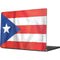 Puerto Rico Flag Apple MacBook Pro 14-inch Skin