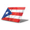 Puerto Rico Flag Apple MacBook Pro 16-inch Skin