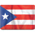Puerto Rico Flag Apple MacBook Pro 16-inch Skin