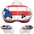 Puerto Rico Flag Meta Quest 3S Skin