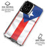 Puerto Rico Flag Moto G Power 5G (2024) Clear Case