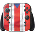 Puerto Rico Flag Nintendo Switch 2 (2025) with Joy-Con Skin