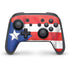 Puerto Rico Flag Nintendo Skins