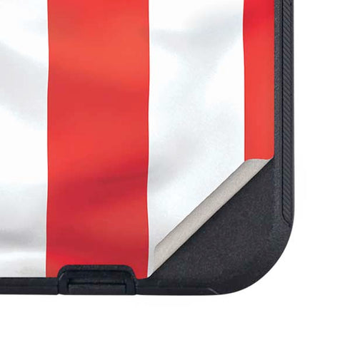 Puerto Rico Flag Otterbox Defender iPhone Skin