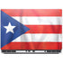 Puerto Rico Flag Dell Precision Skin