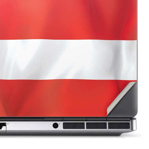 Puerto Rico Flag Dell Precision Skin