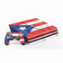 Puerto Rico Flag PlayStation PS4 Skins