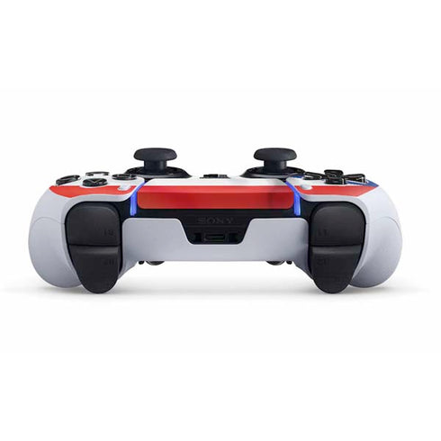 Puerto Rico Flag PS5 DualSense Edge Pro Controller Skin