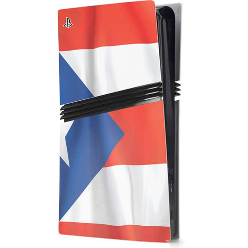 Puerto Rico Flag PlayStation PS5 Skins