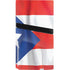 Puerto Rico Flag PS5 Pro Disk Console Skin
